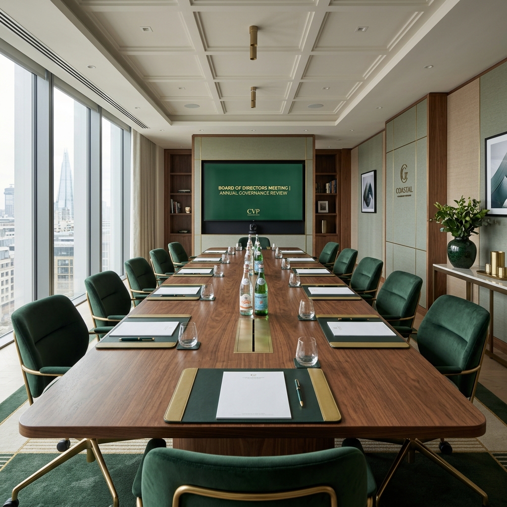 Boardroom View